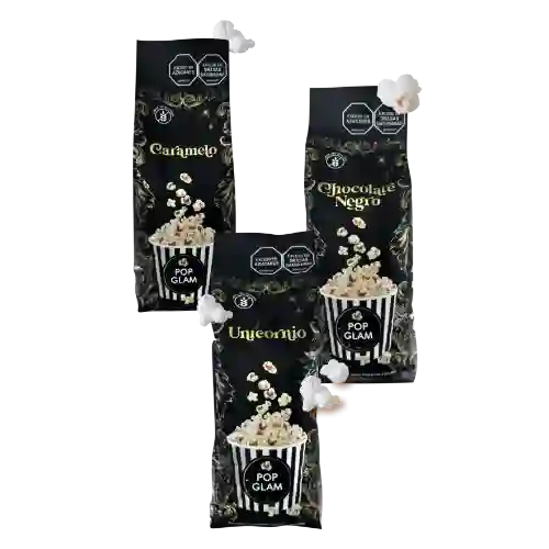 Pack Crispetas Dulces 330 Grms