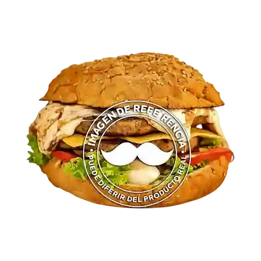 Hamburguesa Doble Carne