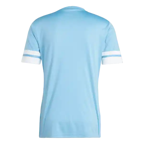 Adidas Camiseta Squa25 Jersey M Equipo Fútbol Hombre Azul T M