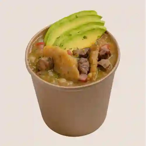 Mini Trinidad + Gaseosa Postobón