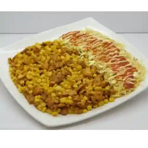 Mazorca de Pollo