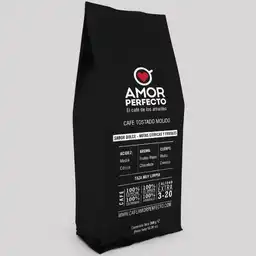 Amor Perfecto Café Molido Gourmet