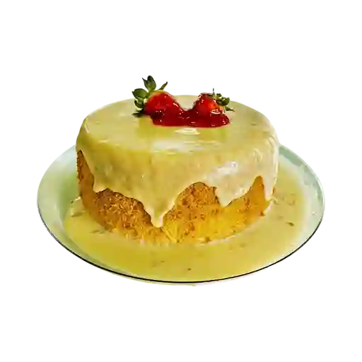 Bizcochuelo de Crema Partelera