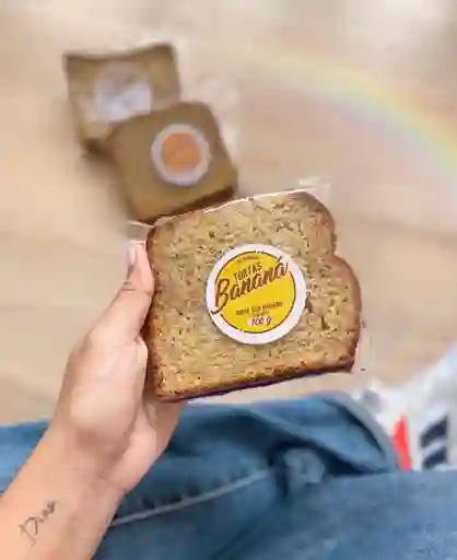 Torta de Banano