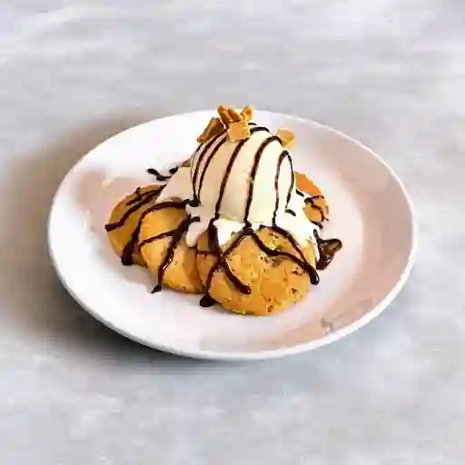Galleta Al Forno