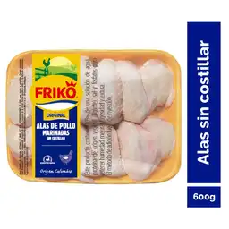 Friko Ala De Pollo Marinadas