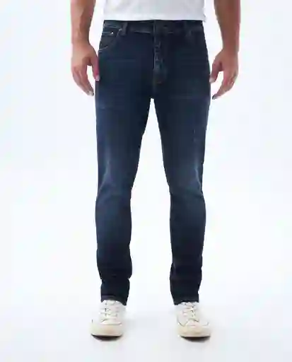 Jean Hombre Azul Talla 32 532F704 Americanino