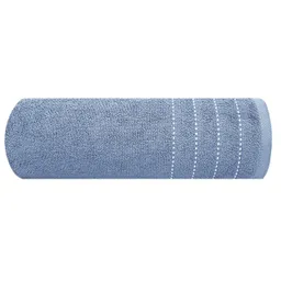 Cannon Toalla Baño Zuri Azul70 x 140 7420