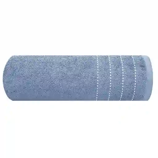 Cannon Toalla Baño Zuri Azul70 x 140 7420