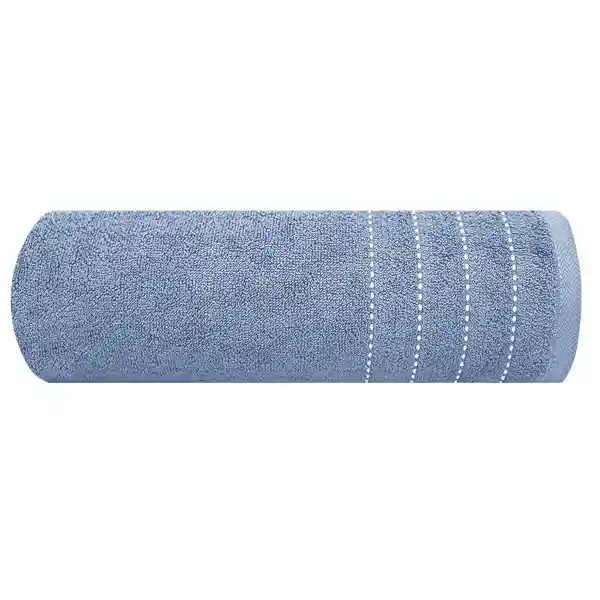 Cannon Toalla Baño Zuri Azul70 x 140 7420