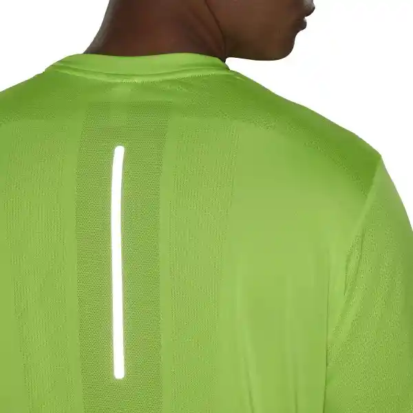 Adidas Camiseta Ulti Tee Knit Para Hombre Verde Talla S
