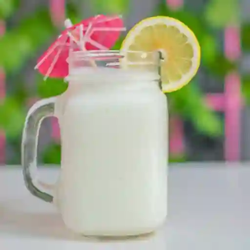 Limonada de coco