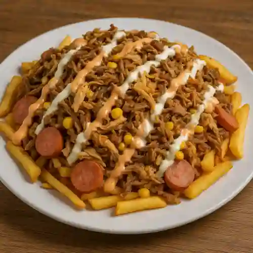 la Tremenda para 2