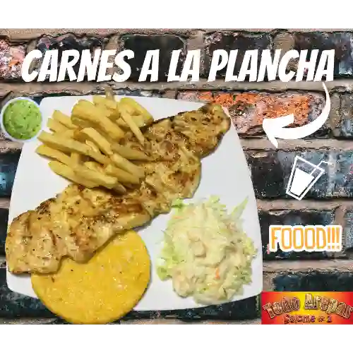 Res a la Plancha