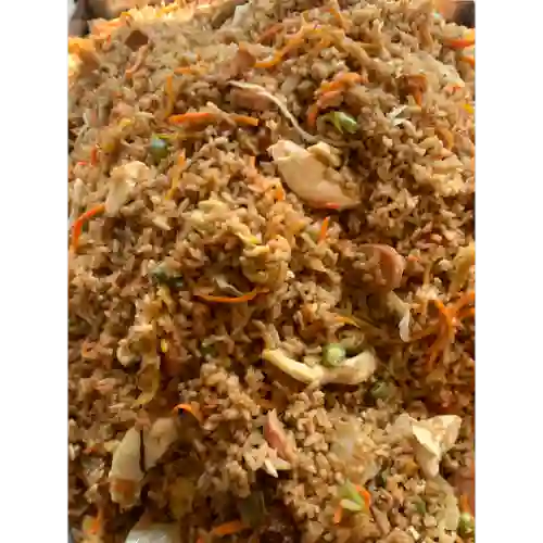 Arroz Mixto para 3 Personas