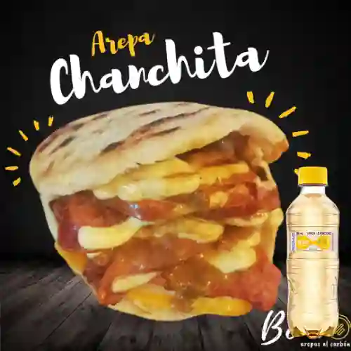 Ranchera (chanchita) + Brisa Sabor Maracuyá 280ml
