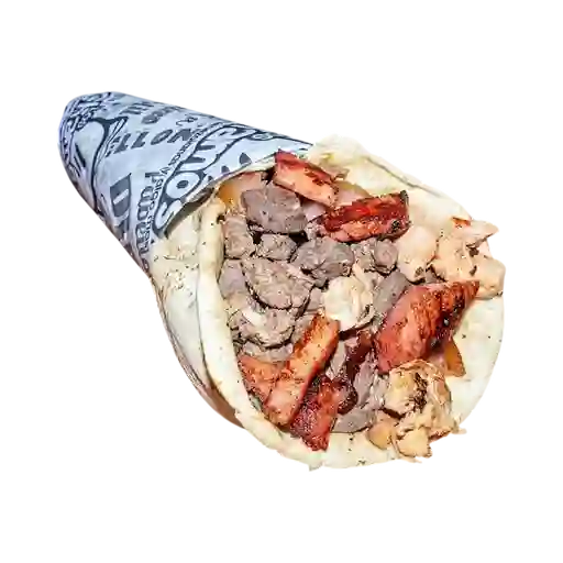 Shawarma Triple