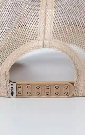 Gorra Unisex Naranjado Talla M 752G501_NAR181350 Americanino