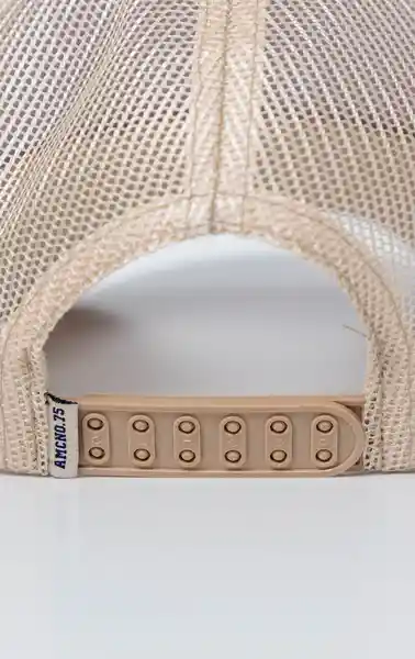Gorra Unisex Naranjado Talla M 752G501_NAR181350 Americanino