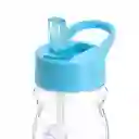 Casaideas Botella Agua Estampada Niña