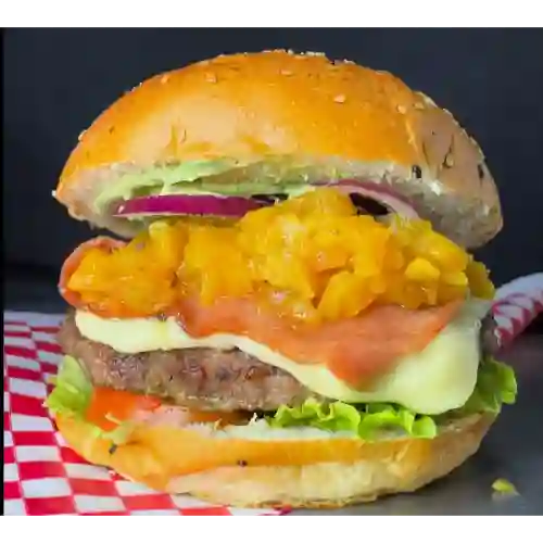 Mini Burger Especial