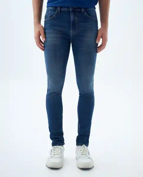 Jean Hombre Azul Talla 28 539f614 Americanino