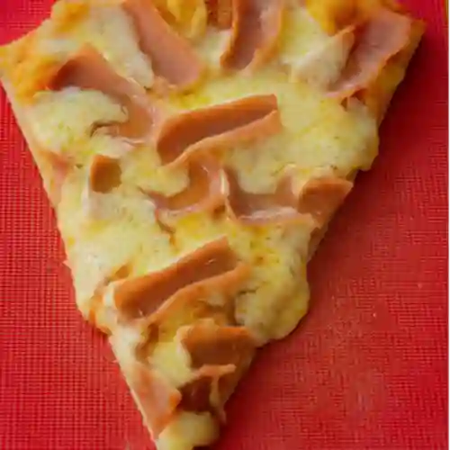 Pizza Jamón y Queso