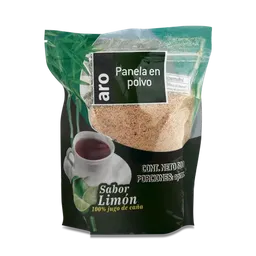 Aro Panela Pulverizada Limón