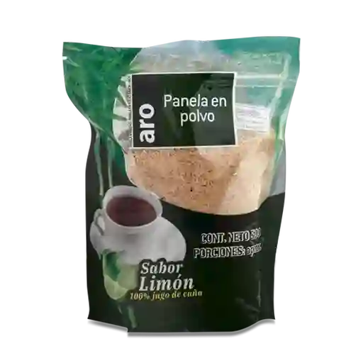 Aro Panela Pulverizada Limón
