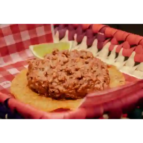 Taco Chile con Carne