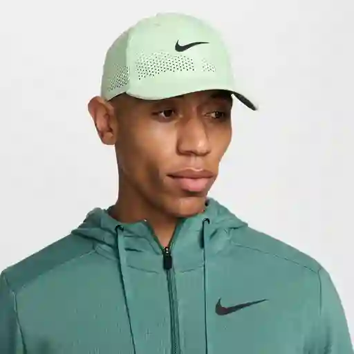 Nike Gorra u Dfadv Club S Ab P Accesorios Hombre Verde Talla M/L