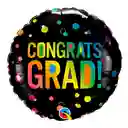 Globo Felicidades Graduados