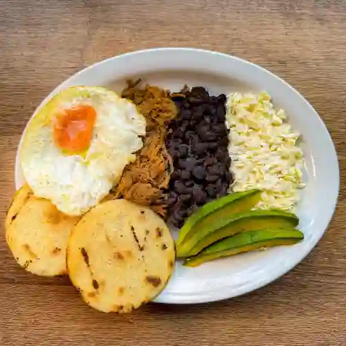 Desayuno Criollo