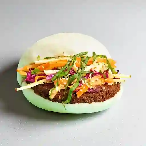 Cream And Crunchy Bao
