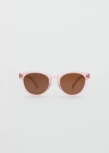 Gafas de Sol Janira Rosa Pastel Mujer Mango