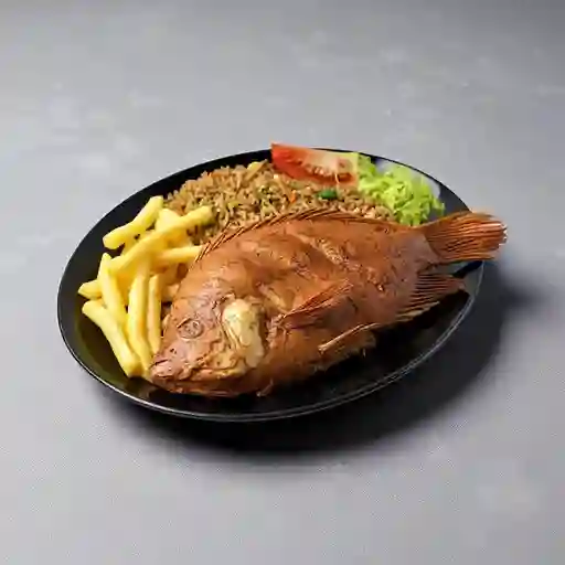 Mojarra Shikoko