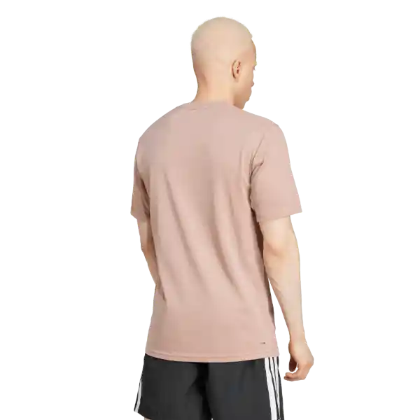 Adidas Camiseta Tr-Es Fr Nov T Entrenamiento Hombre Rojo Talla L