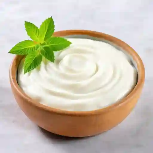 Yogurt Casero