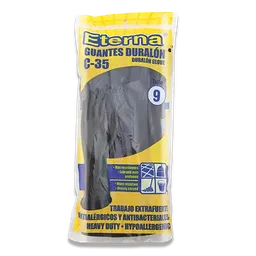 Eterna Guantes Máxima Resistencia Duralón C35 T 9