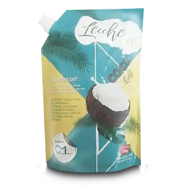 Ocean Leche de Coco Market