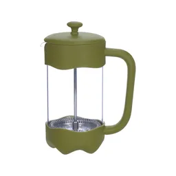 Casaideas Cafetera Francesa Verde Diseño 0001