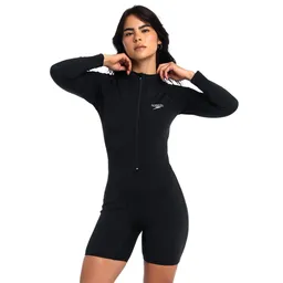 Vestido de Baño Manga Larga Legsuit Essential Mujer 34 Speedo