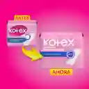 Protector Diarios Kotex Normal 15 Und