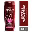 Shampoo Elvive Loreal Paris Caída Resist  370 ml