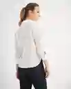 Camisa Crudo Lactosa Claro Talla XS 619F044 Esprit
