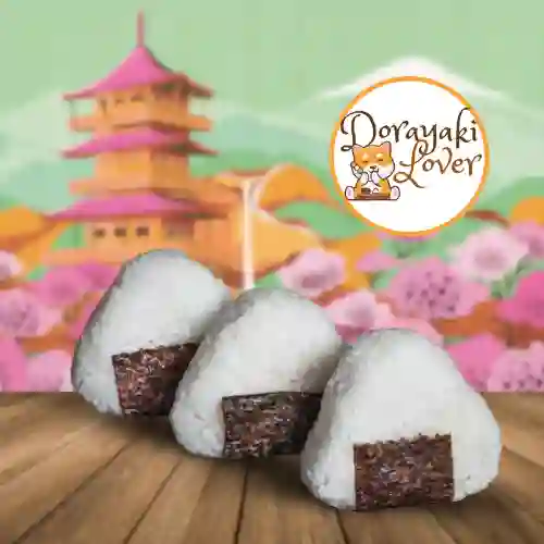 Onigiri X3