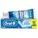 Oral B Crema Dental Extra Blancura Con Bicarbonato