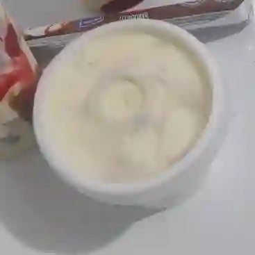 Porcion de Helado