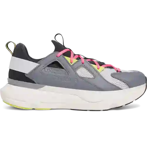 Under Armour Tenis Infinite Mvmnt Lifestyle Hombre Gris T 9.5