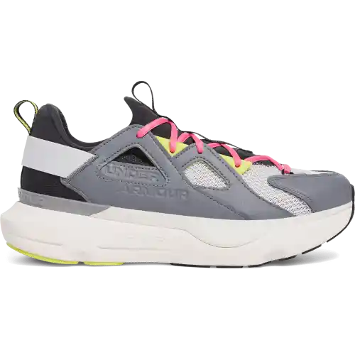 Under Armour Tenis Infinite Mvmnt Lifestyle Hombre Gris T 9.5